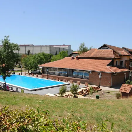 Hotel Aqua Panon Kanjiža