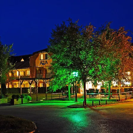 Hotel Aqua Panon Kanjiža