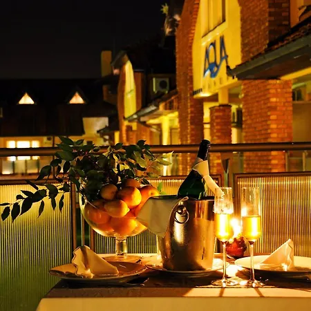 Hotel Aqua Panon Kanjiža