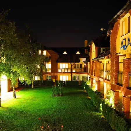 Отель Aqua Panon 4*