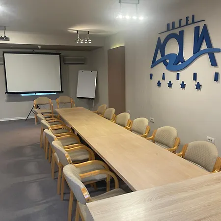 Отель Aqua Panon Канижа
