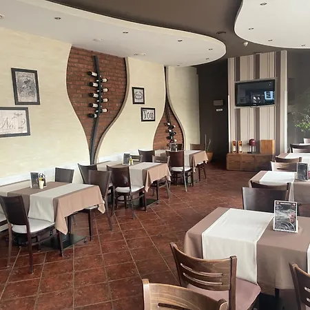 Отель Aqua Panon 4*