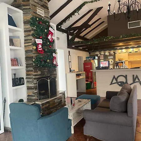 Aqua Panon Отель 4*