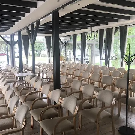 Aqua Panon Hotel Kanjiža